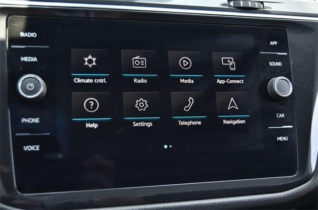 used 2023 Volkswagen Tiguan car, priced at $28,995