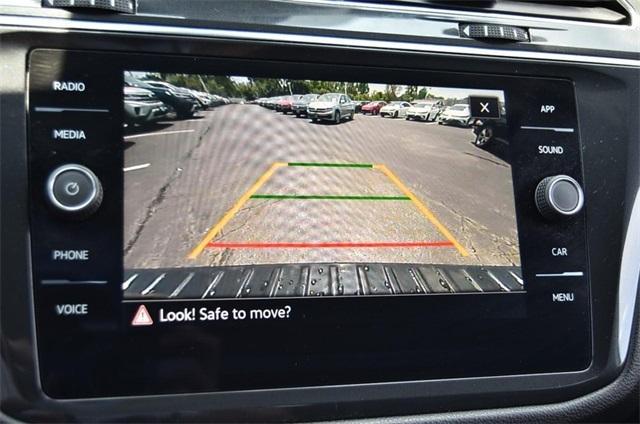 used 2023 Volkswagen Tiguan car, priced at $28,995