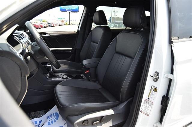 used 2023 Volkswagen Tiguan car, priced at $29,500