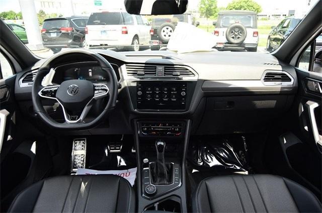 used 2023 Volkswagen Tiguan car, priced at $28,995