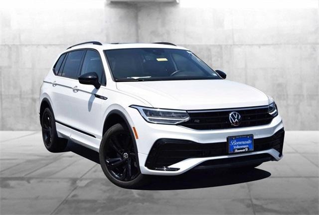 used 2023 Volkswagen Tiguan car, priced at $29,500
