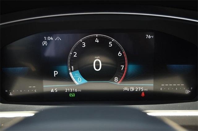 used 2023 Volkswagen Tiguan car, priced at $28,995