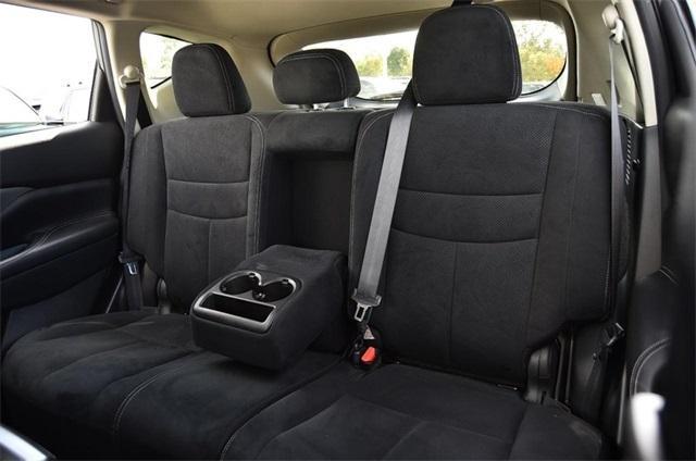 used 2021 Nissan Murano car, priced at $21,995