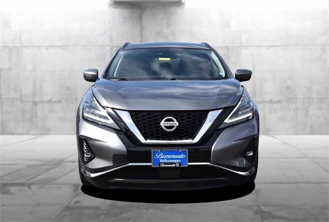 used 2021 Nissan Murano car, priced at $21,995