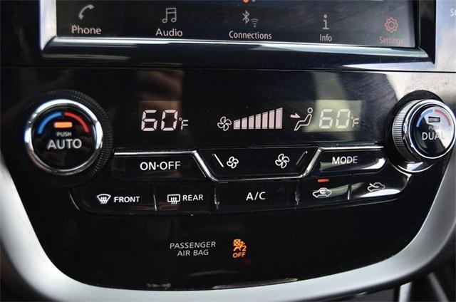 used 2021 Nissan Murano car, priced at $21,995