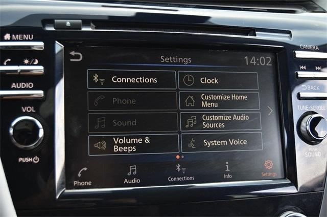 used 2021 Nissan Murano car, priced at $21,995