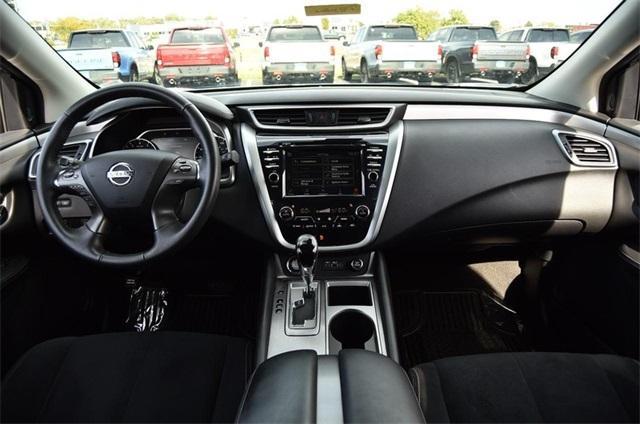 used 2021 Nissan Murano car, priced at $21,995