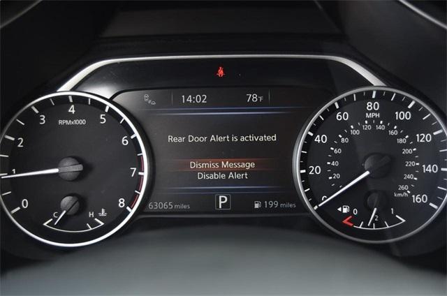 used 2021 Nissan Murano car, priced at $21,995