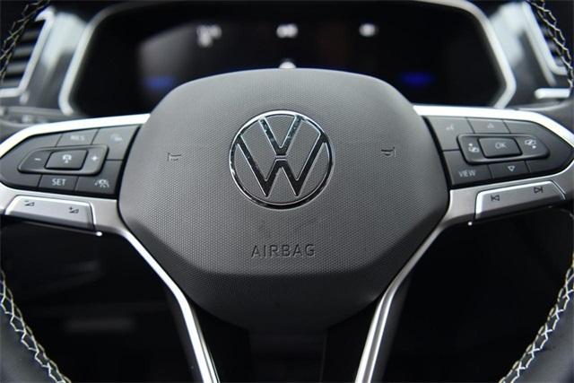 used 2024 Volkswagen Tiguan car, priced at $25,995