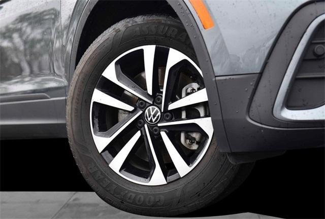 used 2024 Volkswagen Tiguan car, priced at $25,995