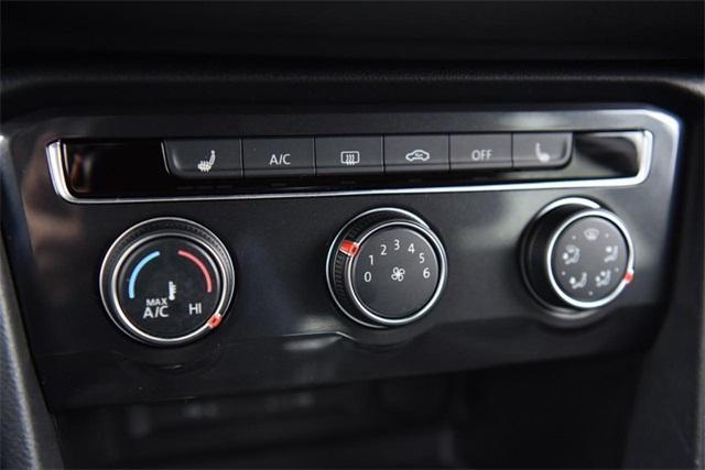 used 2024 Volkswagen Tiguan car, priced at $25,995