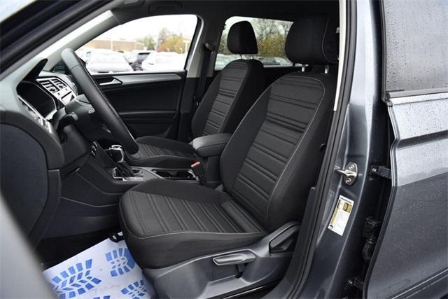 used 2024 Volkswagen Tiguan car, priced at $25,995
