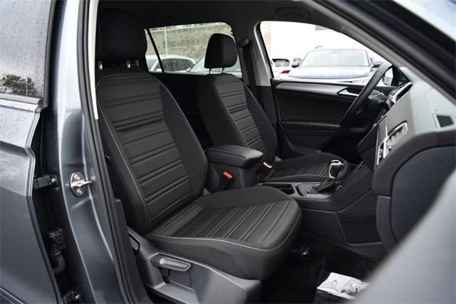 used 2024 Volkswagen Tiguan car, priced at $25,995