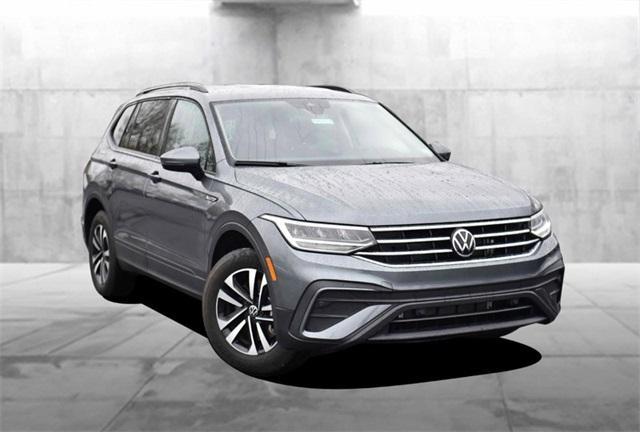 used 2024 Volkswagen Tiguan car, priced at $25,995