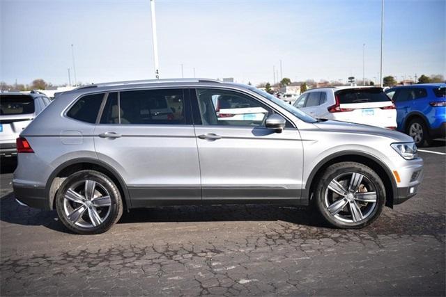 used 2020 Volkswagen Tiguan car, priced at $20,995