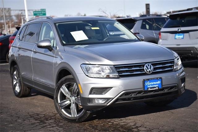 used 2020 Volkswagen Tiguan car, priced at $20,995