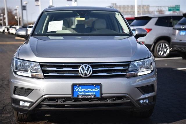 used 2020 Volkswagen Tiguan car, priced at $20,995