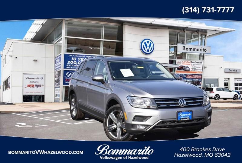 used 2020 Volkswagen Tiguan car, priced at $20,995