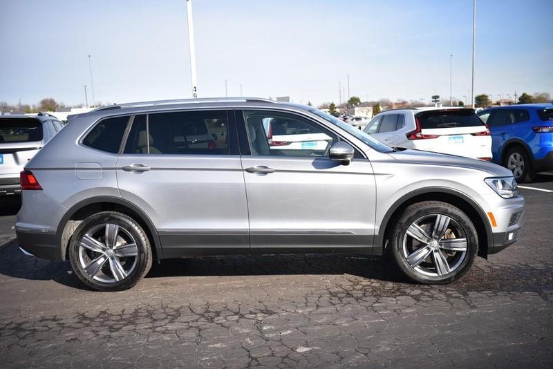 used 2020 Volkswagen Tiguan car, priced at $20,995