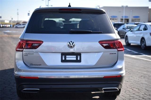 used 2020 Volkswagen Tiguan car, priced at $20,995