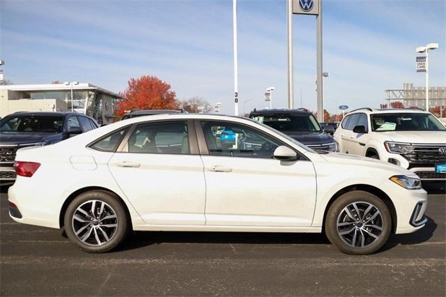 new 2025 Volkswagen Jetta car, priced at $26,268