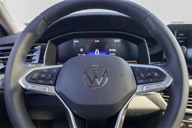 new 2025 Volkswagen Jetta car, priced at $26,268