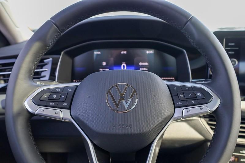 new 2025 Volkswagen Jetta car, priced at $25,768