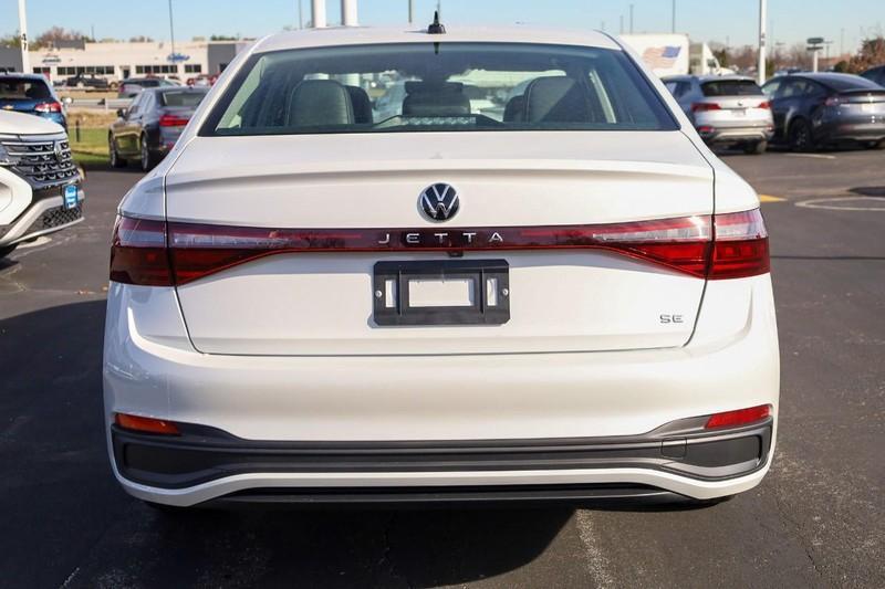 new 2025 Volkswagen Jetta car, priced at $25,768