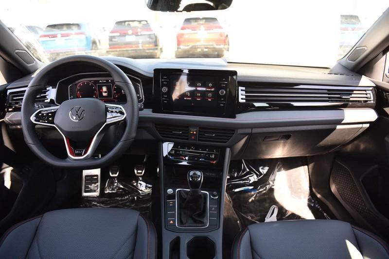 new 2025 Volkswagen Jetta GLI car, priced at $32,832