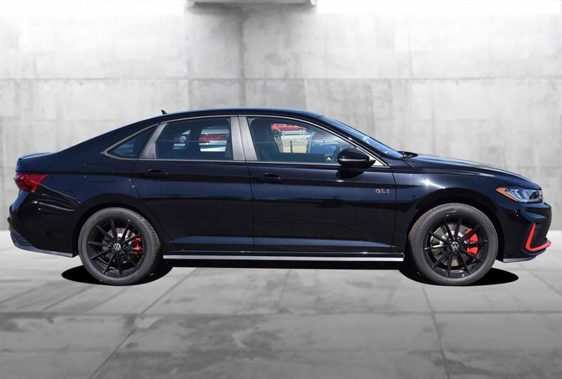 new 2025 Volkswagen Jetta GLI car, priced at $32,832