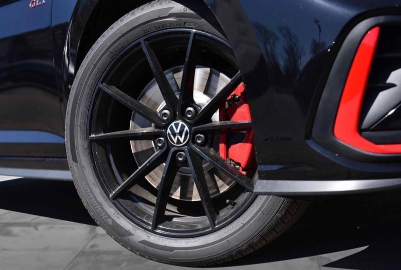 new 2025 Volkswagen Jetta GLI car, priced at $32,832