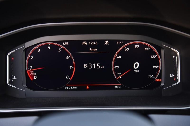 new 2025 Volkswagen Jetta GLI car, priced at $32,832
