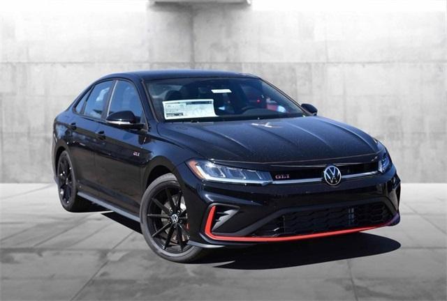new 2025 Volkswagen Jetta GLI car, priced at $34,332
