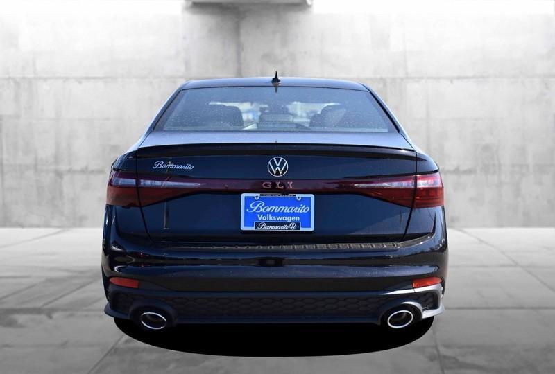 new 2025 Volkswagen Jetta GLI car, priced at $32,832
