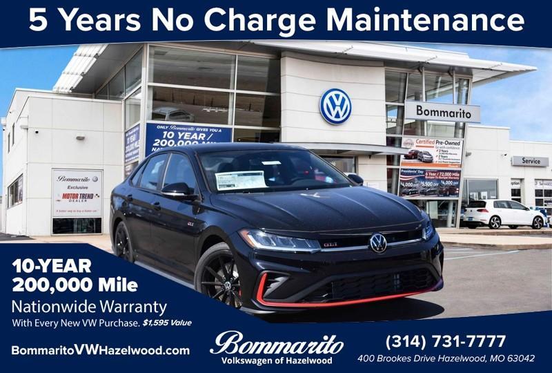 new 2025 Volkswagen Jetta GLI car, priced at $32,832
