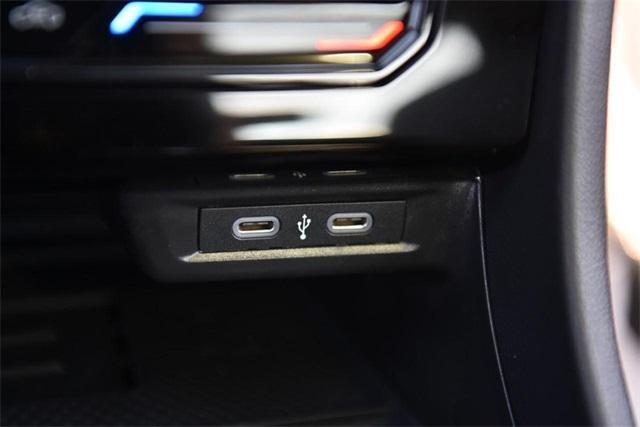 new 2025 Volkswagen Jetta GLI car, priced at $34,332