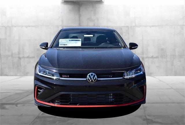 new 2025 Volkswagen Jetta GLI car, priced at $34,332