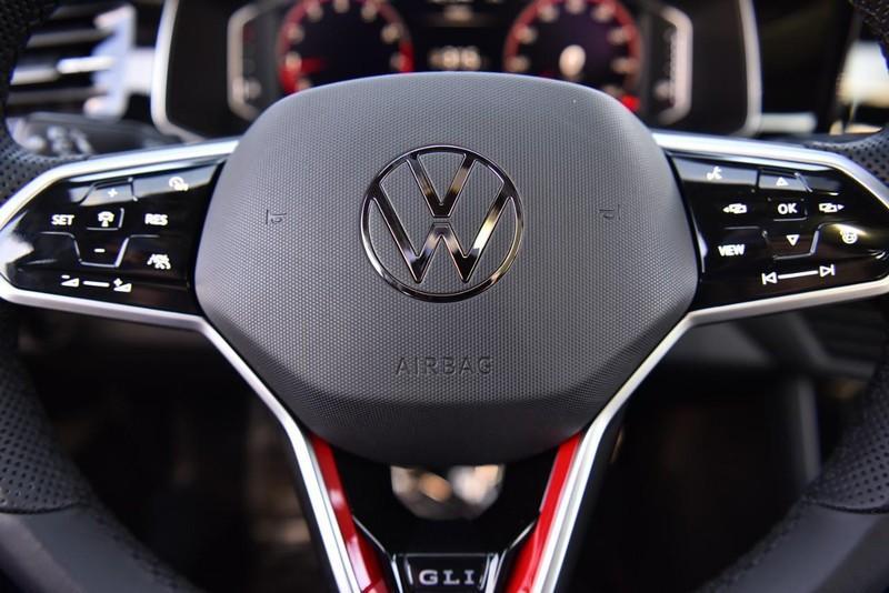 new 2025 Volkswagen Jetta GLI car, priced at $32,832