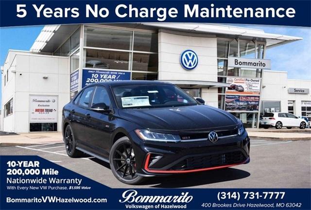 new 2025 Volkswagen Jetta GLI car, priced at $34,332