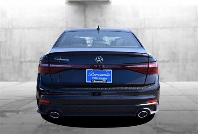 new 2025 Volkswagen Jetta GLI car, priced at $34,332