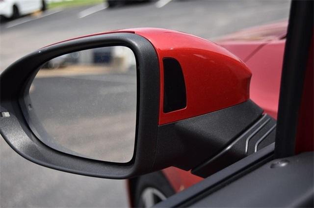 new 2025 Volkswagen Golf GTI car, priced at $33,312