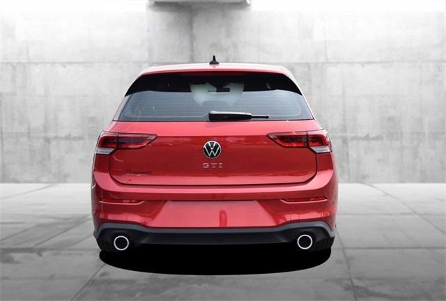 new 2025 Volkswagen Golf GTI car, priced at $33,312