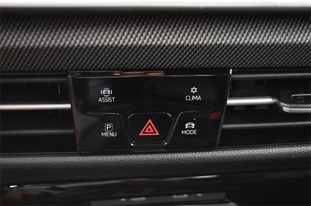 new 2025 Volkswagen Golf GTI car, priced at $33,312