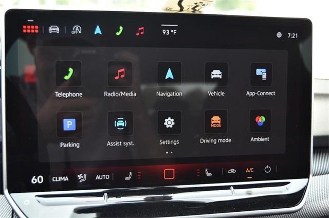 new 2025 Volkswagen Golf GTI car, priced at $33,312