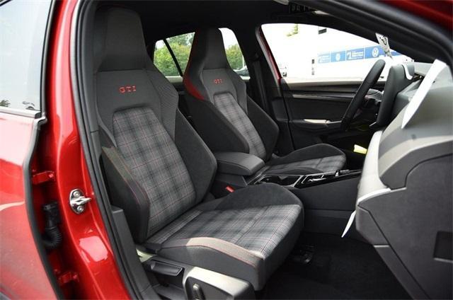 new 2025 Volkswagen Golf GTI car, priced at $33,312