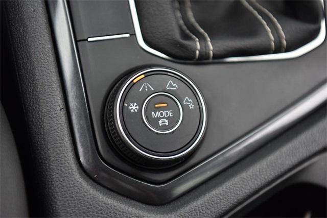 used 2024 Volkswagen Tiguan car, priced at $29,295