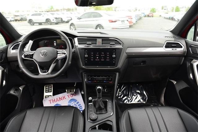 used 2024 Volkswagen Tiguan car, priced at $29,295