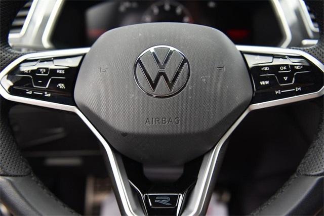 used 2024 Volkswagen Tiguan car, priced at $29,295