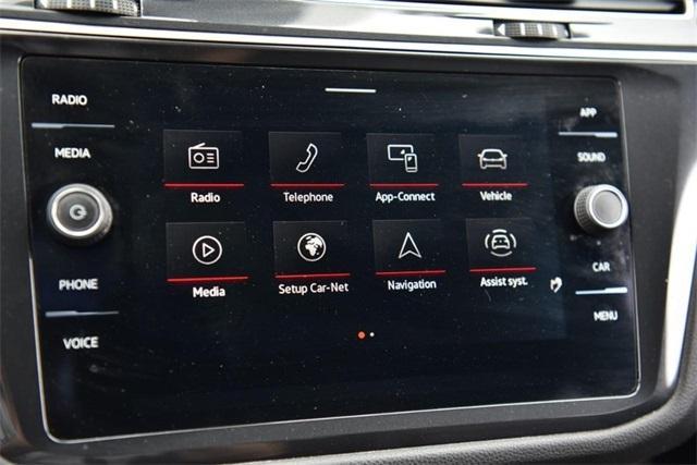 used 2024 Volkswagen Tiguan car, priced at $29,295