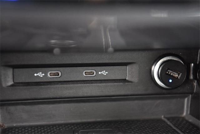 used 2024 Volkswagen Tiguan car, priced at $29,295